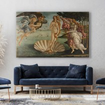 Sandro Botticelli - Födelsen av venus